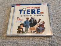 CD Tiere brauchen Freunde von Rolf Zuckowski Bayern - Burgheim Vorschau