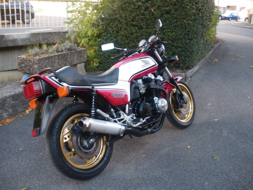 Honda CB 1100 F in Aidlingen