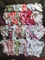 Komplettpaket Mädchenkleidung Größe 50 und 56 - 135 Teile Nordrhein-Westfalen - Neuenrade Vorschau