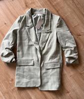 Reserved Blazer grün grau kariert Damen S neu Bayern - Deggendorf Vorschau