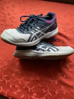 Turnschuhe Asics Damen Größe 40,5 für Halle geeignet Bayern - Eslarn Vorschau
