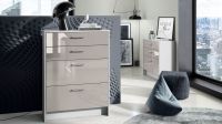 Kommode Sideboard Anrichte Schrank - sandgrau Nordrhein-Westfalen - Bad Oeynhausen Vorschau