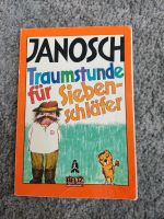 Janosch Traumstunde für Siebenschläfer - Buch Bayern - Mammendorf Vorschau