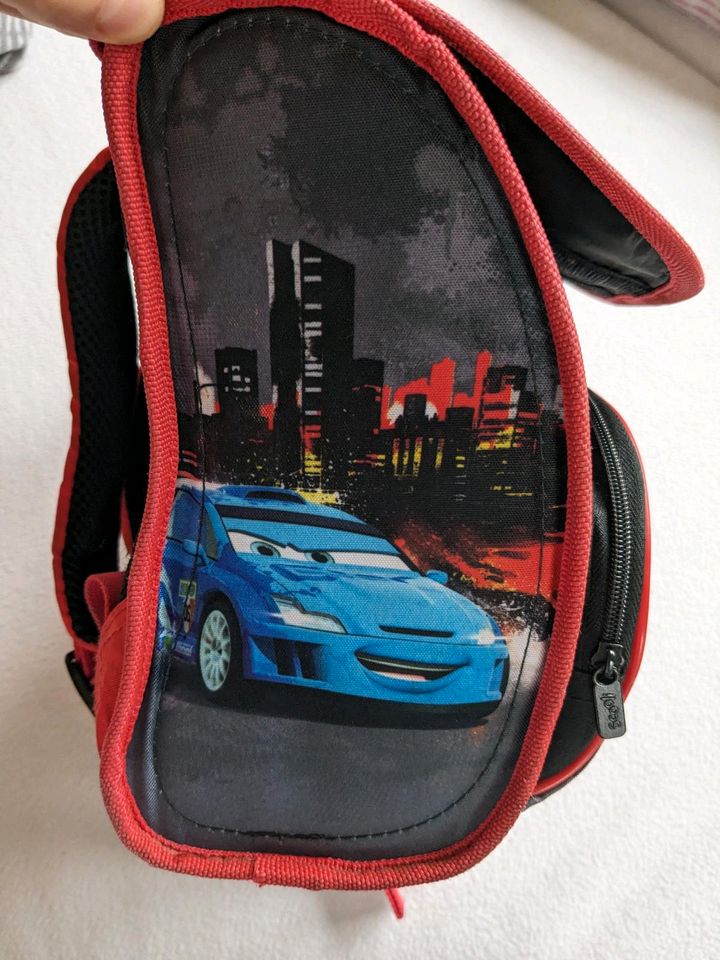 Mini Rucksack für Kleinkinder Cars Autos in Riedenburg