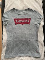 Levi’s T-Shirt Damen Grau XS Bayern - Rosenheim Vorschau