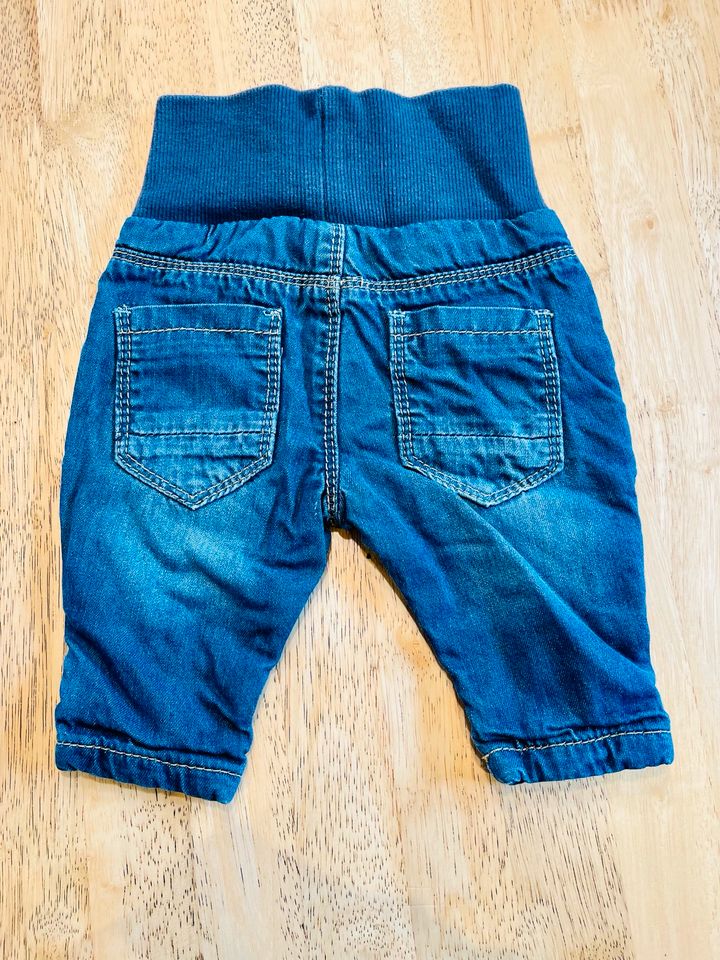 Jeans Baby Dopodopo Gr. 56 in Waldfeucht