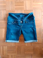 H&M Mama Jeans Bermudas Umstandsshorts Gr. 44 Nordrhein-Westfalen - Reichshof Vorschau