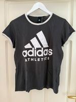Schickes Adidas T-Shirt für Teens Gr. 170 / Damen Gr. M / 38-40 Hessen - Kelkheim Vorschau