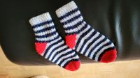 Stricksocken Socken Kinder Gr. 24 / 25 Niedersachsen - Northeim Vorschau