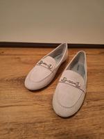 GRACELAND Slipper Ballerina Gr. 41 zart rosa Schnalle Silber Bayern - Velden Vorschau