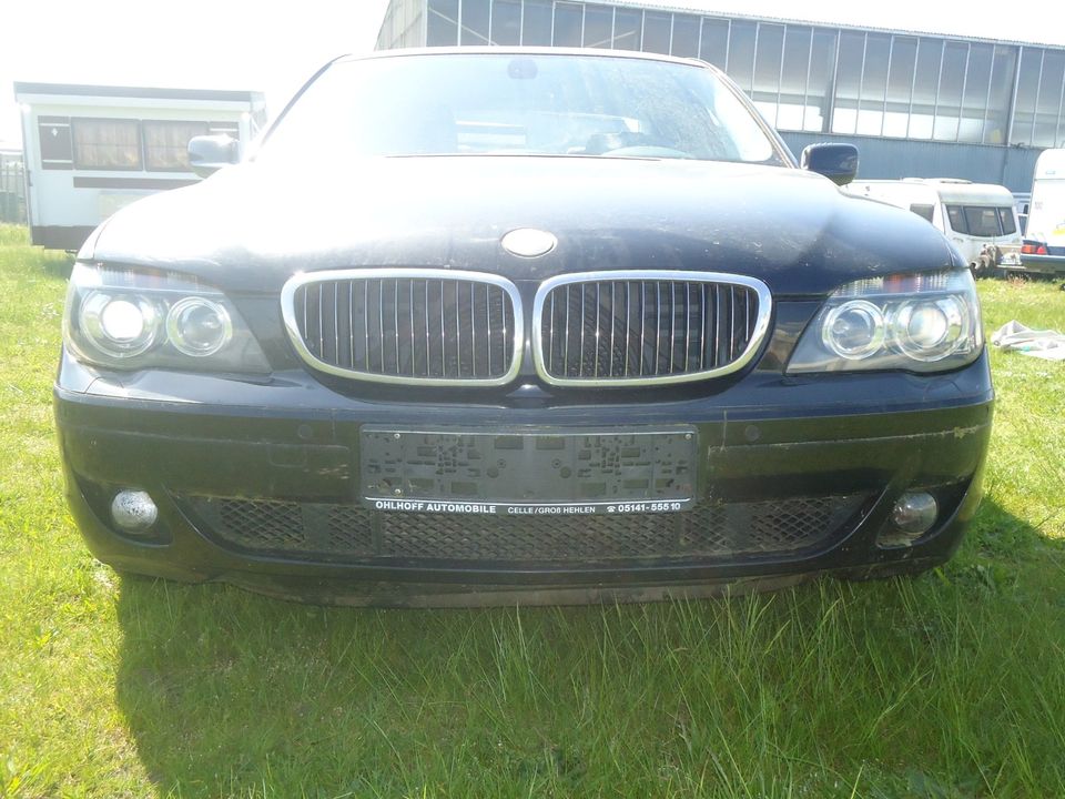 BMW 730 DIESEL in Celle