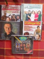 CD Whittaker, Schlager,Hitparade,Paldauer je 2€ Berlin - Marzahn Vorschau