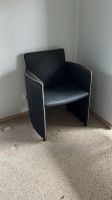 ☀️Sessel Armlehnen Sessel Stuhl auf Rollen H45xB62xT53cm. Baden-Württemberg - Owingen Vorschau