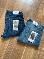 Neue Push up Jeggings blau Gr.38 H&M Sachsen - Crimmitschau Vorschau