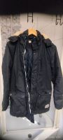 H&M Parka Winter 164 schwarz Hamburg-Mitte - Finkenwerder Vorschau