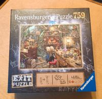 Ravensburger Exit Puzzle - Die Hexenküche - 759 Teile Niedersachsen - Kakenstorf Vorschau