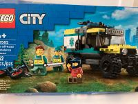 Lego City Off Road Ambulance Rescue NEU Frankfurt am Main - Eckenheim Vorschau