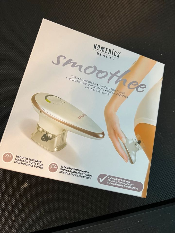 HoMedics Anti-cellulite Massagegerät in München