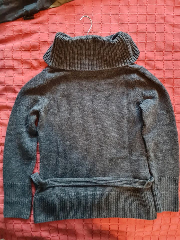 Esprit Pullover Damen,  anthrazit, Gr. 38/40 in Südbrookmerland