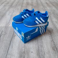 Adidas, Sneaker, Turnschuh, Haven CF 1, Gr. 21, blau, sehr gut Nordrhein-Westfalen - Waldfeucht Vorschau