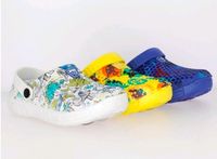 Kinderschuhe Clogs Badeschuhe Gartenschuhe Hausschuhe neu 24 - 29 Sachsen - Markranstädt Vorschau