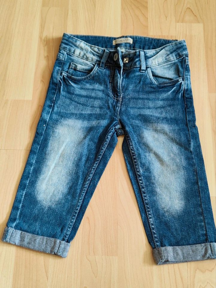 Mädchen Jeans Shorts und 3/4 Jeans in Ludwigslust