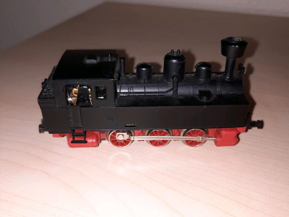 3achsige Märklin Dampflok 3090 H0 in Ehringshausen