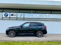 BMW X3 30i M-Sport / EuroPlus Garantie / Scheckheft/ TÜV neu Bielefeld - Brackwede Vorschau