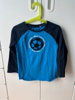 *top* Langarmshirt v. Topolino, blau, Fußball, Gr. 110 / 116 Bayern - Mering Vorschau