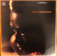 Miles Davis LP Nefertiti Niedersachsen - Seelze Vorschau