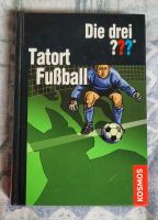 Drei Fragezeichen Buch mit 3 Fußballgeschichten Rheinland-Pfalz - Bad Sobernheim Vorschau