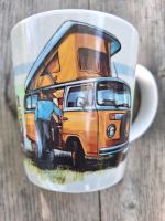 Original VW Camper Volkswagen Tasse limitiert Bayern - Pfaffenhausen Vorschau