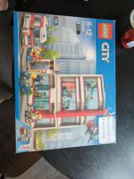 Lego Krankenhaus original. Verpackt .. Baden-Württemberg - Emmendingen Vorschau