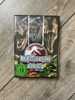 DVD Jurassic Park Triology super Zustand Schleswig-Holstein - Schretstaken Vorschau