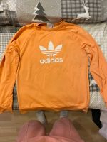 Adidas Neon Orange Sweater Nordrhein-Westfalen - Wesel Vorschau