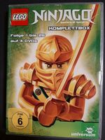 Ninjago DVDs Nordrhein-Westfalen - Waldfeucht Vorschau