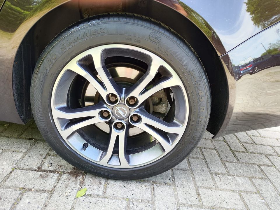 Opel insignia in einem tollen Zustand in Ronnenberg