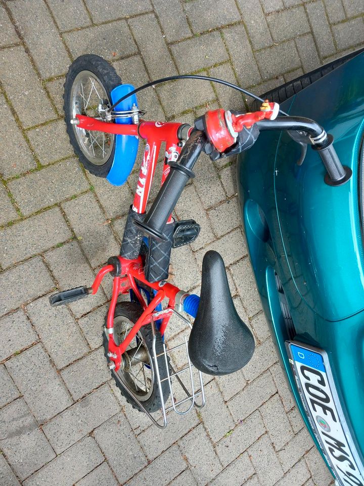 Fahrrad Roller Kettcar Einrad in Nordkirchen