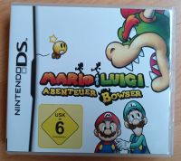 Nintendo DS Mario & Luigi: Abenteuer Bowser. Baden-Württemberg - Böblingen Vorschau