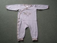 süßer Baby Schlafanzug Pyjama Overall Strampler Gr. 74 von H&M Sachsen - Wittgensdorf Vorschau