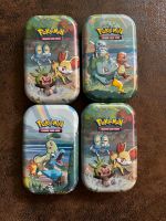 4 Pokémon Celebrations Mini Tin Box Booster - Deutsch & *NEU* Nordrhein-Westfalen - Schwerte Vorschau