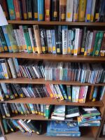 viele Bücher: Romane Krimis Kinderhörbücher CDs Sachbücher Bayern - Lohr (Main) Vorschau