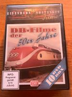 Eisenbahn Nostalgie 10 DVD Box 50er Jahre Bayern - Memmingen Vorschau