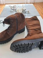 Mjus Stiefel braun Wildleder gr.41 Baden-Württemberg - Sindelfingen Vorschau