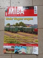 Eisenbahn-Modell-Bahn-Heft MIBA Spezial 125 Nordrhein-Westfalen - Remscheid Vorschau