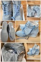 Hohe Sneaker Frankfurt am Main - Gallusviertel Vorschau