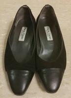 Paul Green München Pumps aus Leder Gr. 36 in schwarz Frankfurt am Main - Rödelheim Vorschau