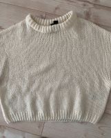 H&m Damen Pullover beige Creme M Strickpullover  Damenmode pulli Nordrhein-Westfalen - Dinslaken Vorschau