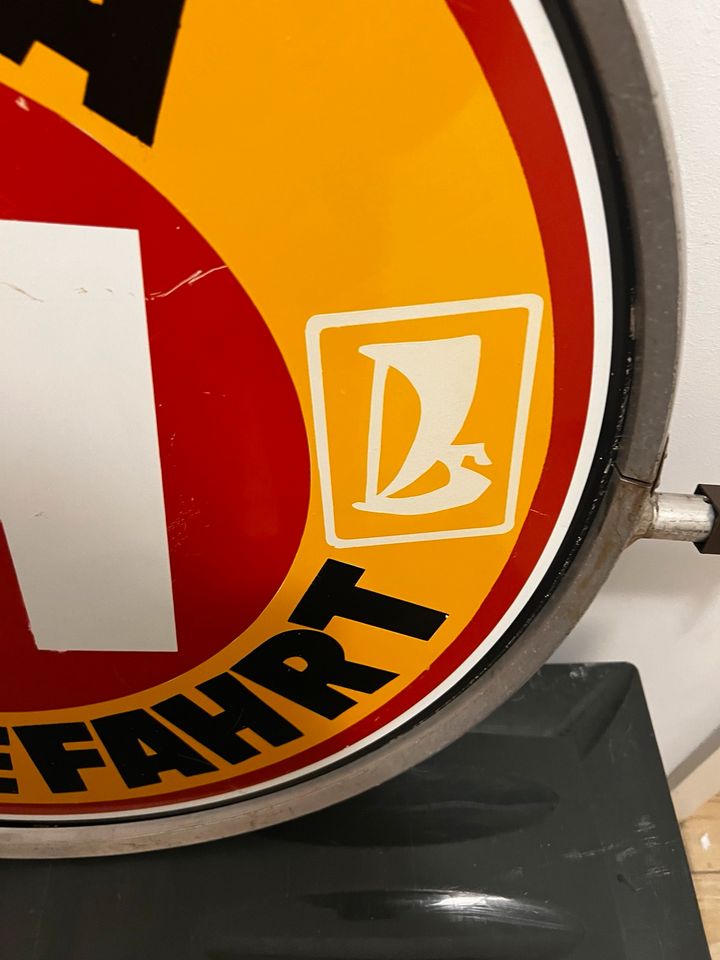 Original DDR Schild Unikat/Sonderanfertigung kein Emailschild in Leipzig