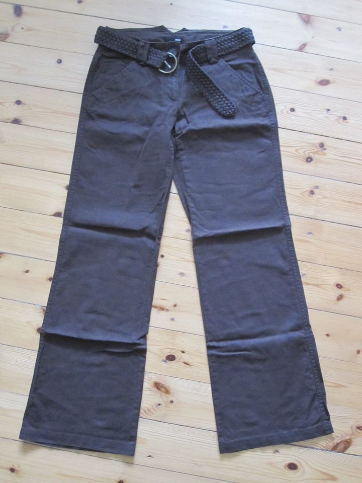 Leinenhose H&M Vintage wie neu bootleg Marlene wie neu in Berlin